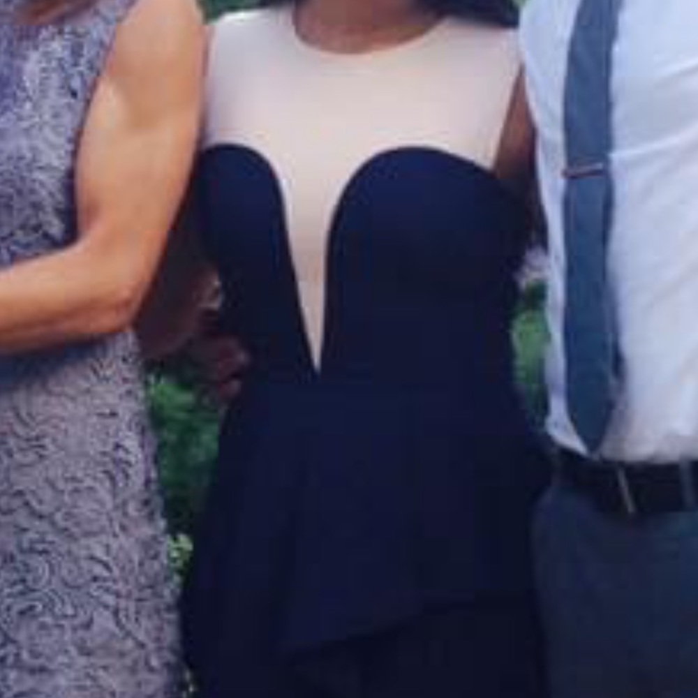 Bcbg dress worn once